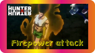 Firepower attack