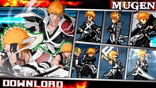 ICHIGO TYBW JUS V.2 | RESPRITE'MUGEN - BLEACH