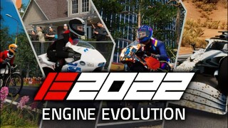 Engine Evolution 2022 | Demo | Early Access | GamePlay PC