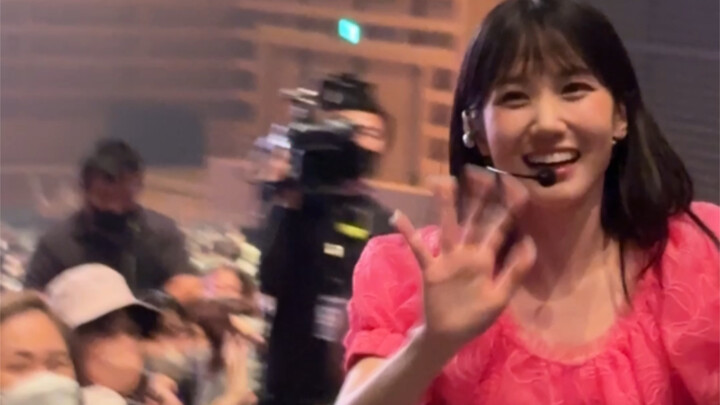 Em gái tôi lại nhảy rồi! Park Eun-bin đã nhảy theo IVE I AM Japan fanmeeting 230526