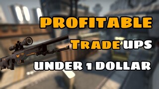 PROFITABLE TRADE UPS UNDER $1 #21 | elsu