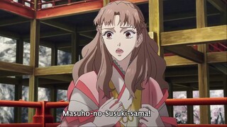 Karasu wa Aruji wo Erabanai Eps 12 (Sub-Indo)