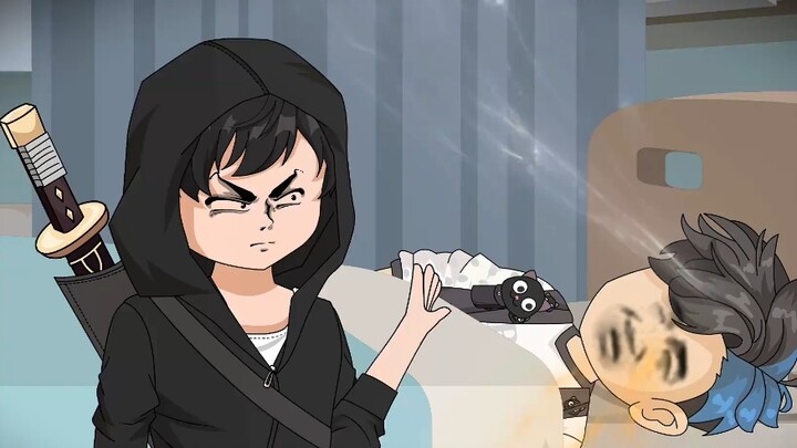 Episode 12丨The one who wants to be killed can't be saved# Original animation# Second dimension..