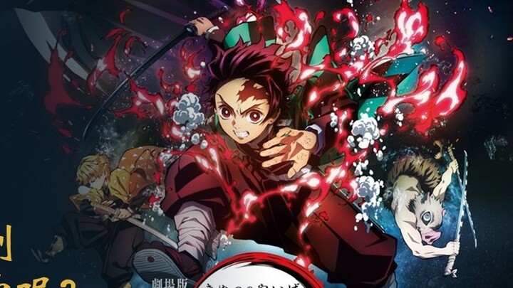 Demon Slayer: Kimetsu no Yaiba the Movie: 4,6 tỷ trong 3 ngày, có đáng xem không?