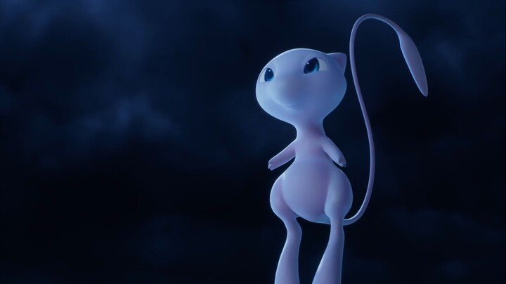 Pokemon Mewtwo Strikes Back - Evolution