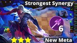 NEW SYNERGY LANCER IS CRAZY MAGIC CHESS NEW UPDATE NEW META | MAGIC CHESS BEST SYNERGY COMBO TERKUAT