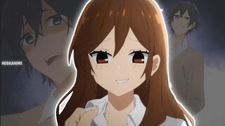 Anime Moment ~ Kenapa Pacarku Menjadi Masokis (Horimiya)