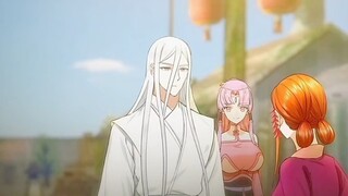 Bai Qiuran went to Fusang Palace to look for his wife but was mistaken for a demon