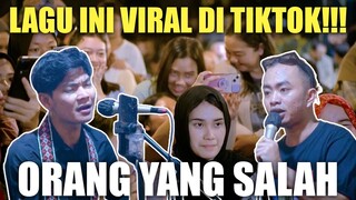 Virall Tiktok!!! Orang Yang Salah - Luvia (Live Ngamne) Tri Suaka Ft. Zidan