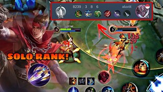 CLAUDE VS KARRIE🔥| KARRIE DIBUAT GAK BERKUTIK HADAPI CLAUDE YANG SEKARANG 😎