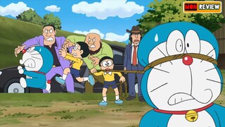 Mon Cuồng Review || Nobita Tự Làm Gia Sư: Doraemon Tập 646 + 648
