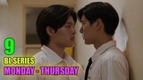 Never Let Me Go, The New Employee and 7 BL Series To Watch This Monday-Thursday | Smilepedia Update