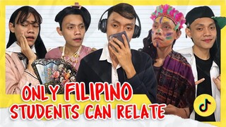 Mga Ganap sa Loob ng Mga Filipino School