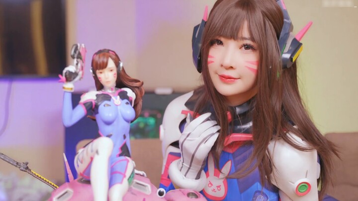 Thường ngày|Mỹ nhân gợi cảm cosplay D.Va