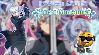 MC ISEKAI DENGAN 2 KEPRIBADIAN ??🤔[Review anime Seirei Gensouki: Spirit Chronicles ]