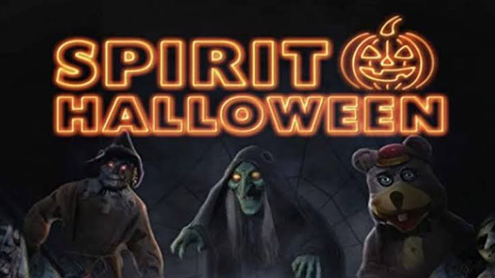 Spirit Halloween