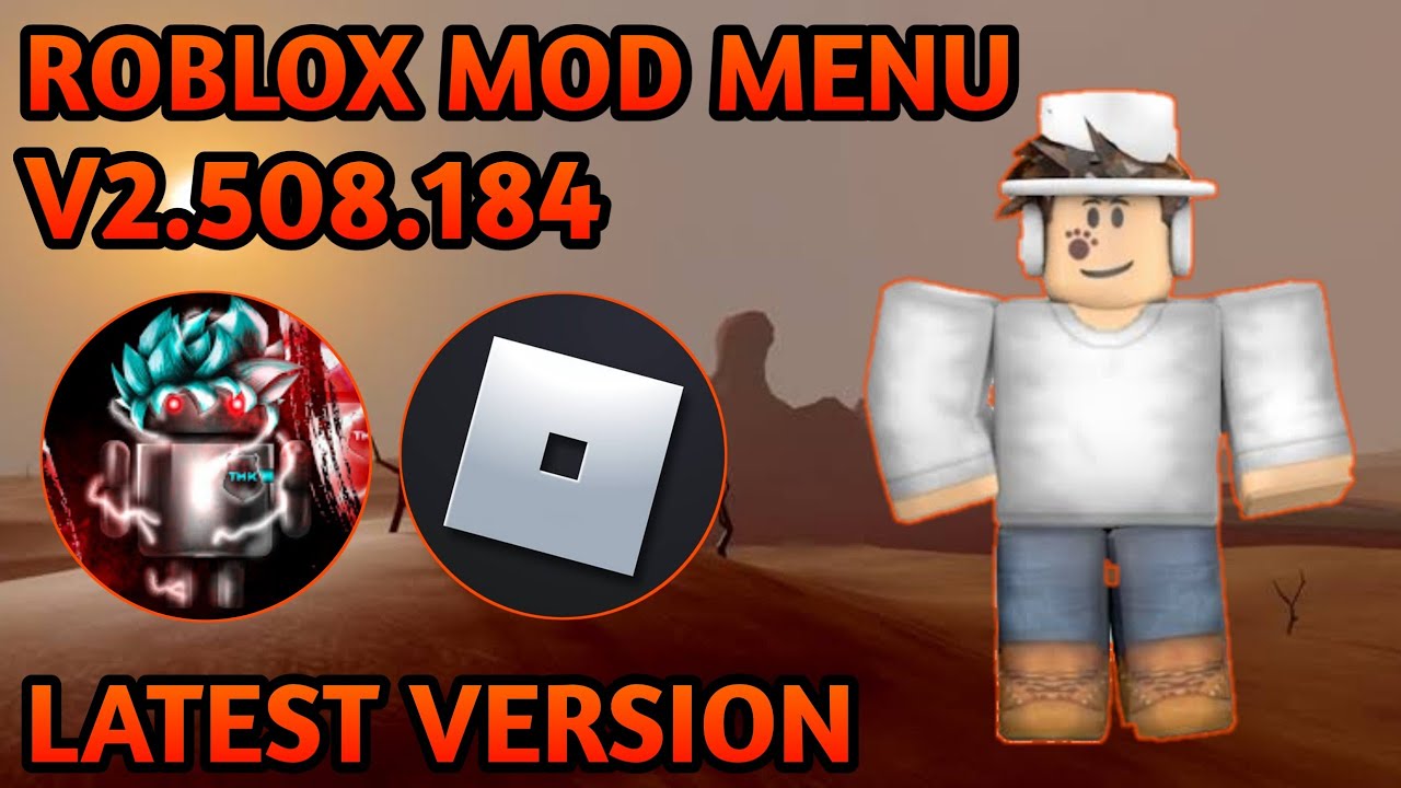 Roblox Mod Menu V2.533.256 Latest Version! ARCEUS X 2.1.3 100% Working  And Safe No Banned!!! - BiliBili