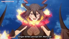 Naze Boku no Sekai wo Daremo Oboeteinai no ka? Eps 4 (Sub-Indo)