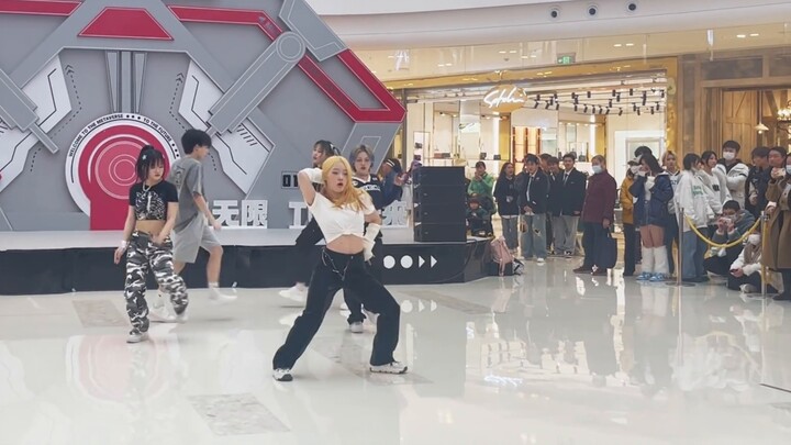 【Tippy Toes】Avex Japanese girl group XG's debut song is a powerful cover! Apop queen Cha Ji creates 