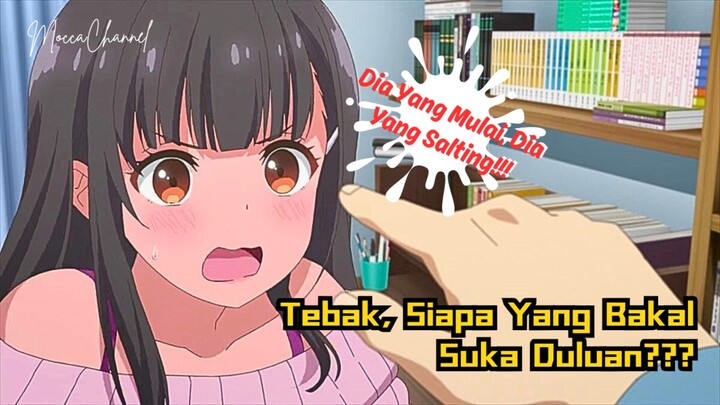 Tinggal Serumah Bareng Mantan?! Gimana Rasanya?!