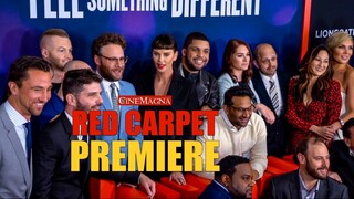 Long Shot Movie NY Premiere 2019 (Seth Rogen & Charlize Theron)