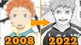 The Complete Haikyuu Timeline of Events