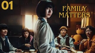 Family Matters - Ep 1 [Eng Subs HD]