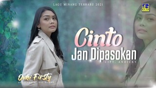 Lagu Minang - Ovhi Firsty - Cinto Jan Dipasokan