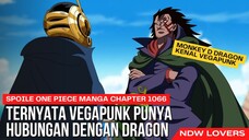 TERNYATA!!! MONKEY D DRAGON PUNYA HUBUNGAN DENGAN VEGAPUNK I SPOILER ONE PIECE CHAPTER 1066