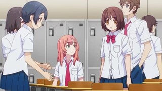 Yumemiru Danshi wa Genjitsushugisha | EP 5 | Sub Indo