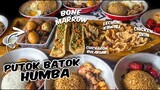 PUTOK BATOK PLATTER HUMBA - Bone Marrow, Chicharong Bulaklak, Chicken Skin | Bisayan  Pork Humba