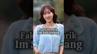 Fakta Menarik Im Soo Hyang cast Beauty and Mr. Romantic