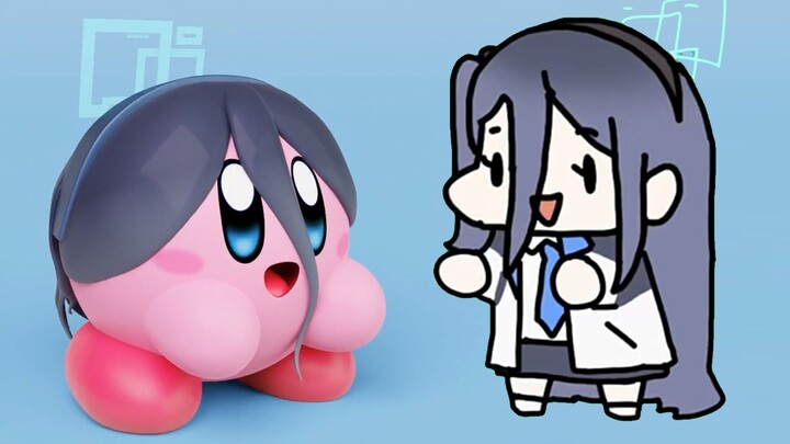 Kirby, nhưng BA Alice