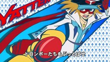 Yatterman (2008) Episode 01