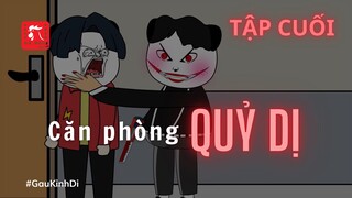 Gấu kinh dị - Căn phòng quỷ dị - Tập 05 (cuối) | Gà Phim Review