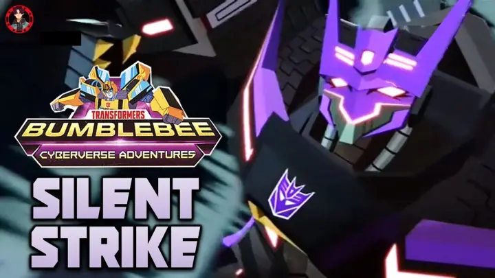 Transformers Cyberverse S3 EP 25 Silent Strike Review