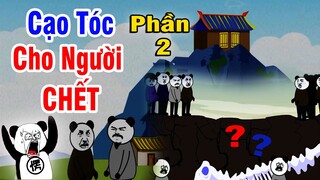 Gấu Đẹp Trai : CẠO TÓC NGƯỜI CHẾT - PHẦN 2 - BÍ ẨN DƯỚI NGÔI NHÀ | Phim Ngắn Gấu Đẹp Trai