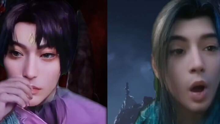 [หานลี่ VS เวินเทียนเหริน]