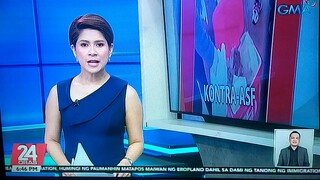 24 Oras Mike Enriquez Emil Sumangil