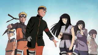 NARUTO 💓 HINATA || NARUTO