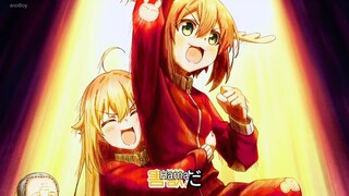 Shikanoko Nokonoko Koshitantan episode 12 Full Sub Indo -END- REACTION INDONESIA