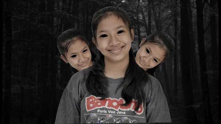 KETEMPELAN SETAN