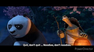 Kung Fu Panda Quotes