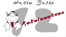 HATSU BASHO 2024 - 12.eguna