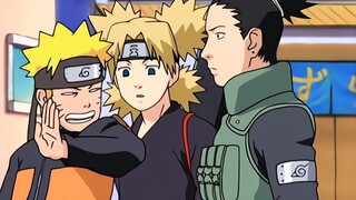 Ninja Konoha khá nhiều chuyện