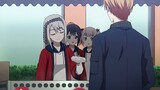 Sister is showing off her brother | kaguya sama wa kokurasetai ultra romantic episode 8 |