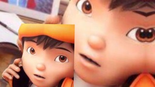 versi BoBoiBoy sp yg req nih