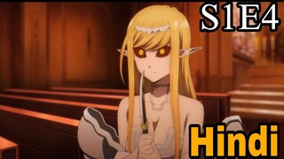 No Longer Allowed in Another World Season 1  Episode 4 In Official Hindi Dubbed  | FHD Dubbed Anime