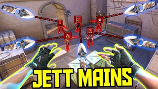 When Jett Mains Go ULTRA INSTINCT...