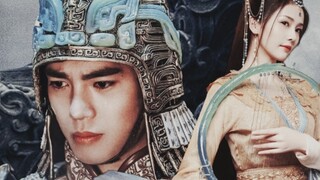 [Yu Shi×Bailu] ＊Lời nói của Chúa·Fengming Qishan＊|| Chúa tể của thế giới×Nữ thần phượng hoàng